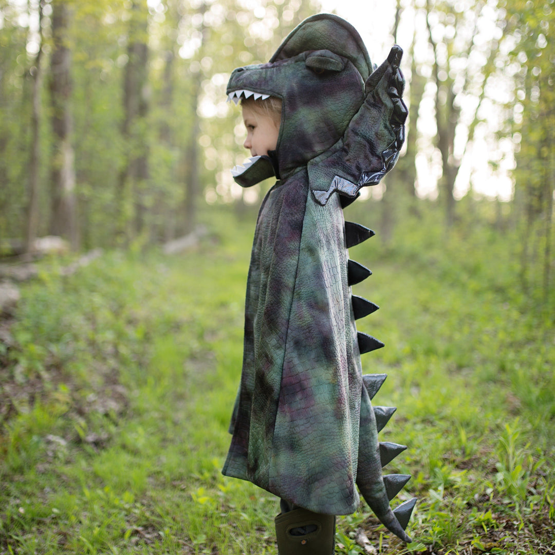 Great Pretenders Grandasaurus Dilophosaurus Cape with Claws