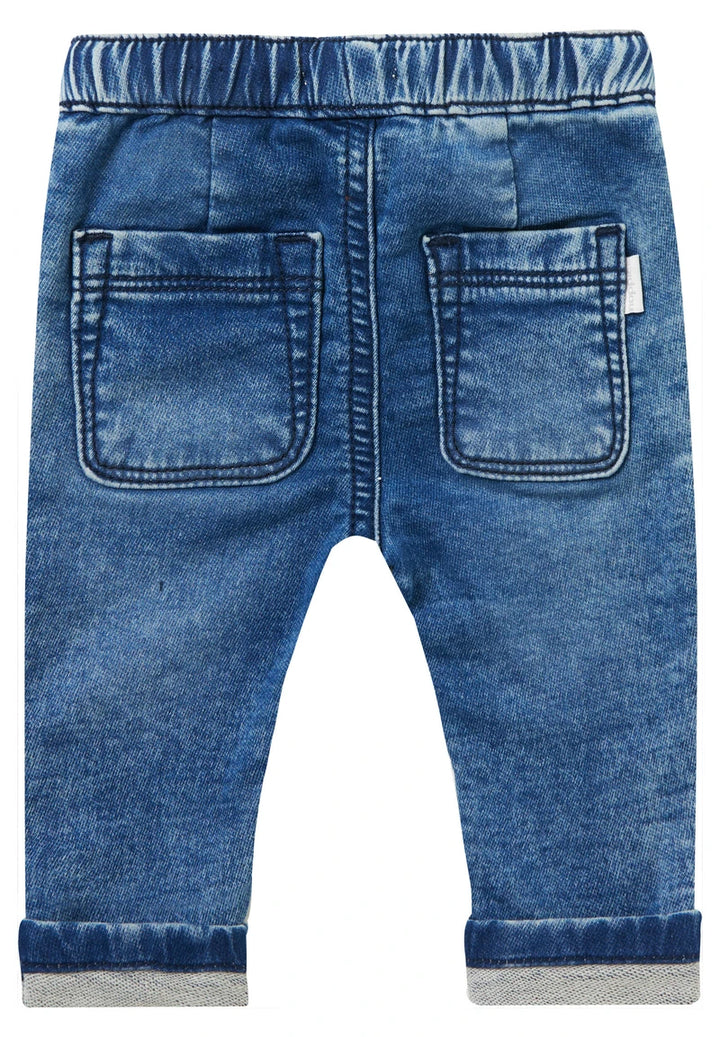 Noppies Mabscott Relaxed Fit Denim - Medium Blue Wash Noppies Mabscott Relaxed Fit Denim - Medium Blue Wash