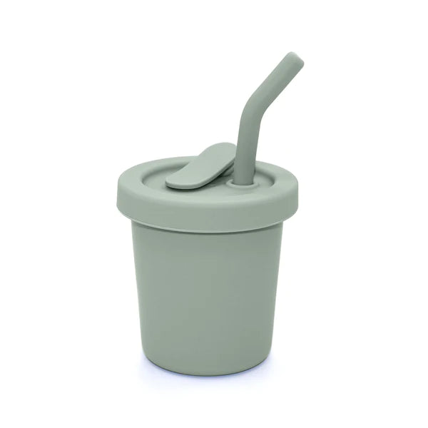 Nouka Straw Cups 6oz &amp; 8oz