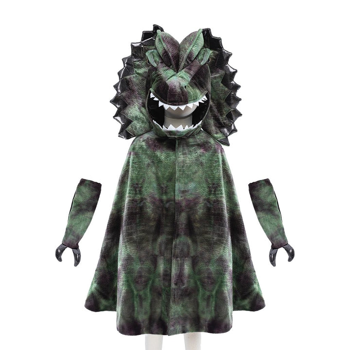 Great Pretenders Grandasaurus Dilophosaurus Cape with Claws