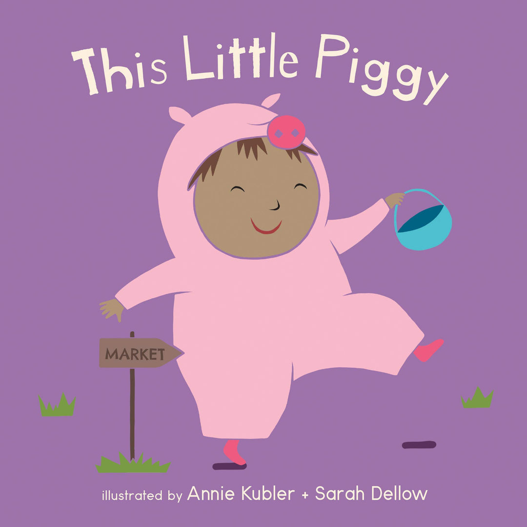 This Little Piggy Book