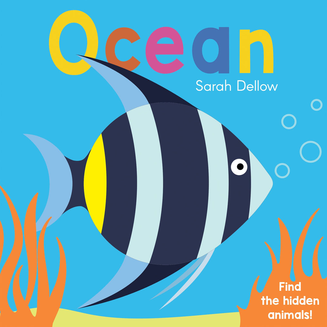 Now You See It! Ocean Book Now You See It! Ocean Book
