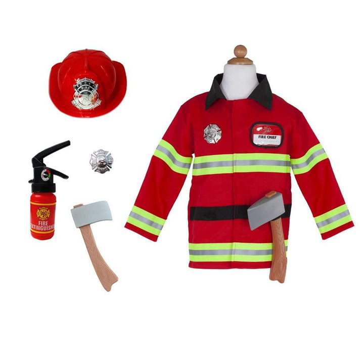 Great Pretenders Firefighter Set