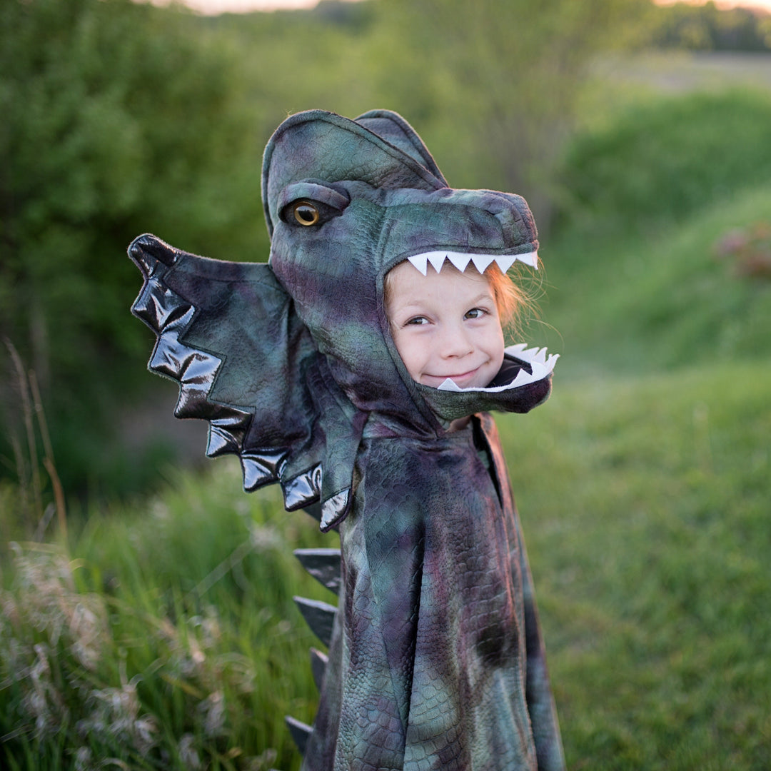 Great Pretenders Grandasaurus Dilophosaurus Cape with Claws