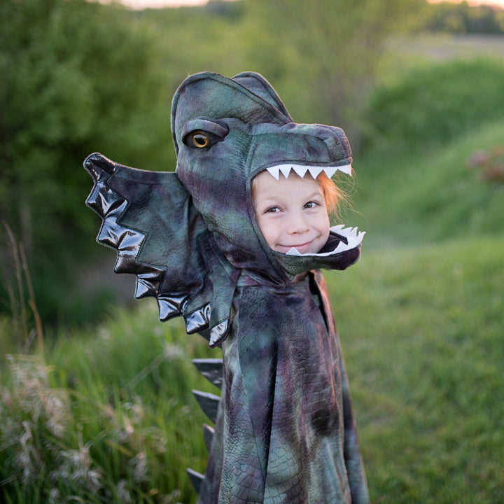 Great Pretenders Grandasaurus Dilophosaurus Cape with Claws