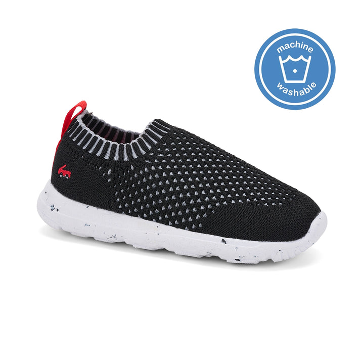 See Kai Run Ryder Knit FlexRun Black 10