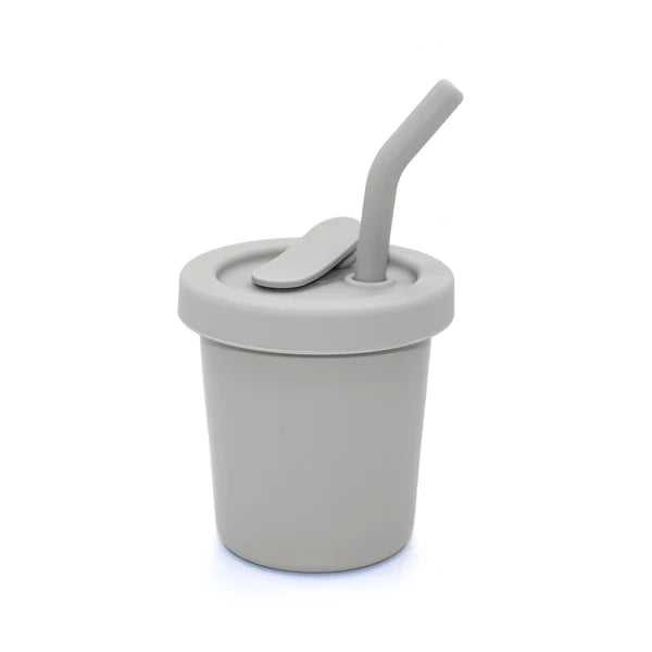 Nouka Straw Cups 6oz &amp; 8oz