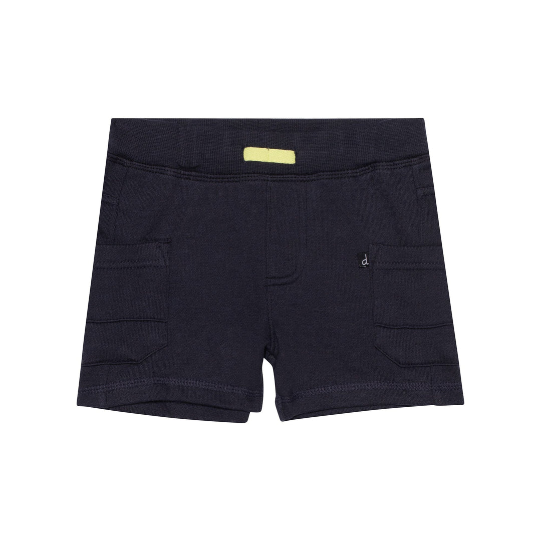 Deux Par Deux French Terry Shorts - Nine Iron