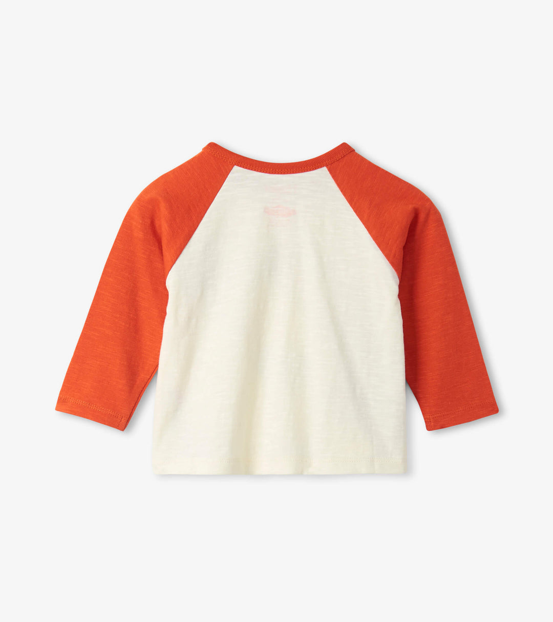 Hatley Baby Long Sleeve Graphic Tee - Construction