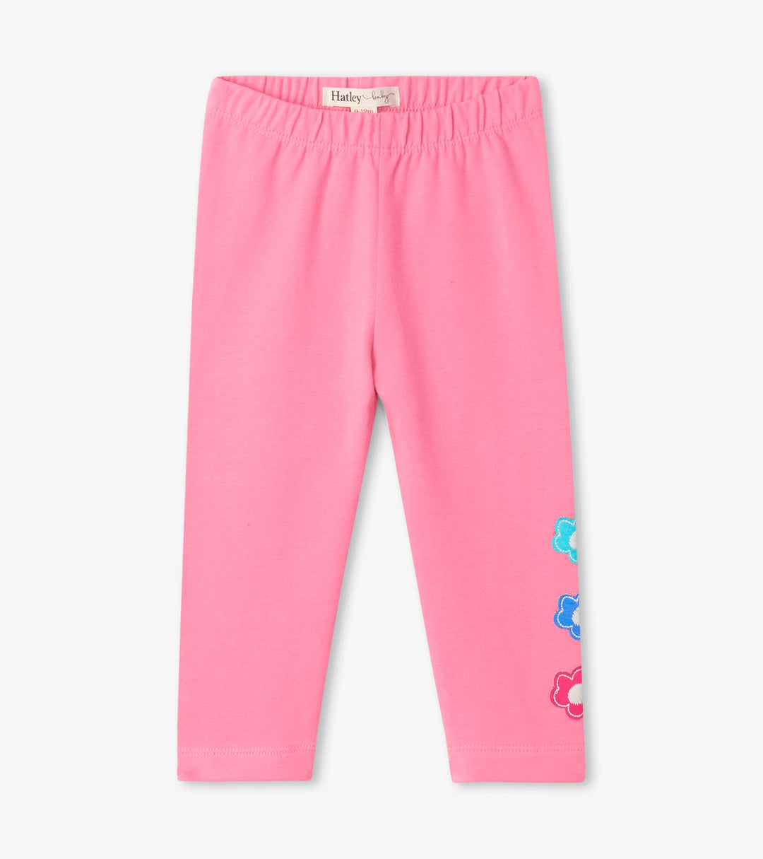 Hatley Baby Leggings - Colourful Daisies Hatley Baby Leggings - Colourful Daisies