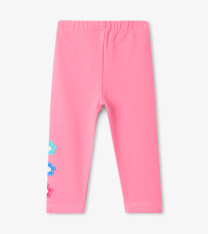 Hatley Baby Leggings - Colourful Daisies Hatley Baby Leggings - Colourful Daisies