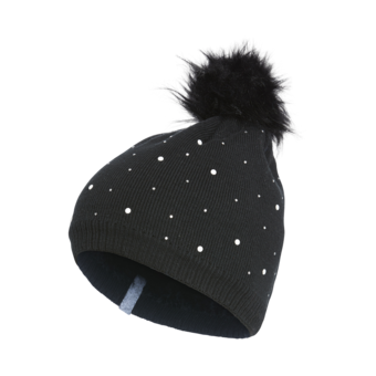 Kombi Flashy Hat - Black Kombi Flashy Hat - Black