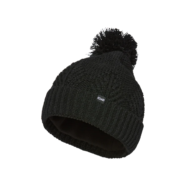 Kombi Forest Hat - Black
