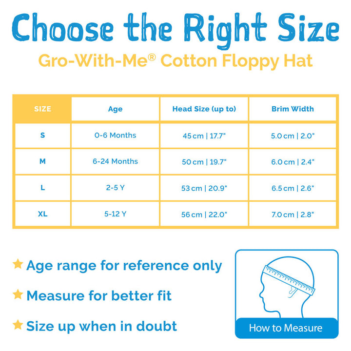 Jan &amp; Jul Cotton Floppy Hat - Pink Prairie