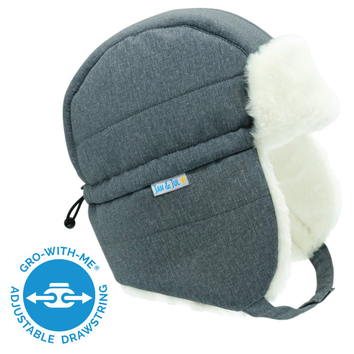 Toasty-Dry Booties | Heather Grey Toasty-Dry Booties | Heather Grey