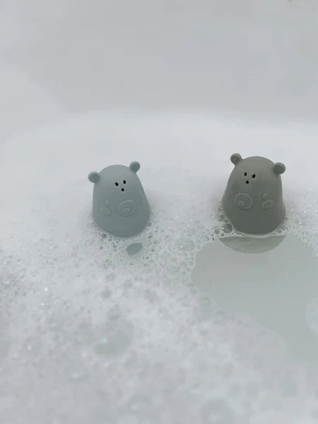 Nouka Wobble Bath Toys - Softly Earth Nouka Wobble Bath Toys - Softly Earth