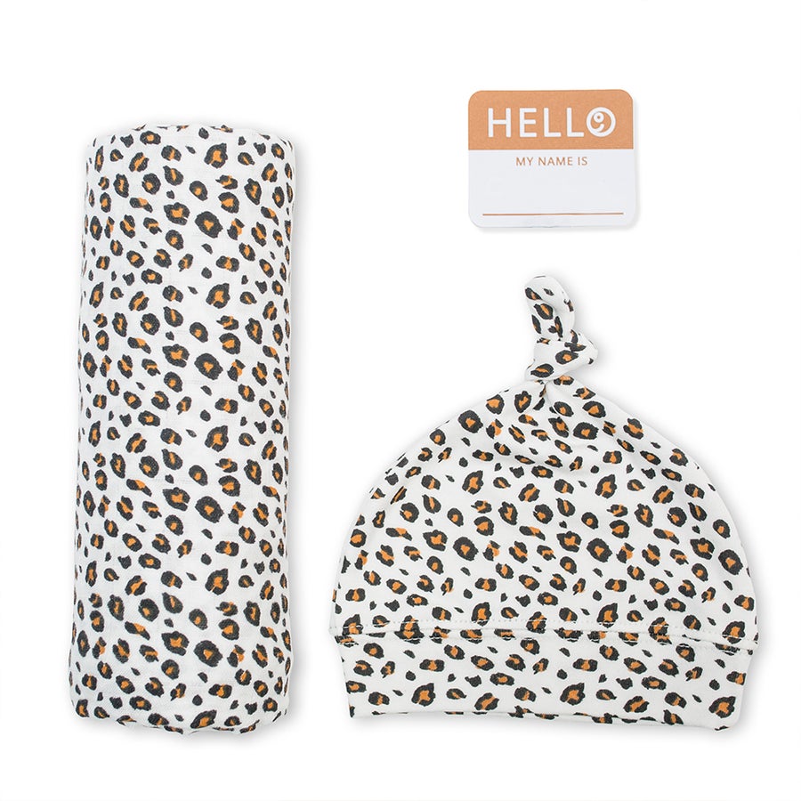 Lulujo hello world set best sale