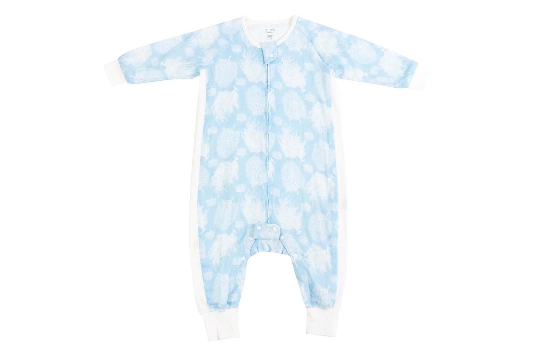 Nest sleepsuit sales