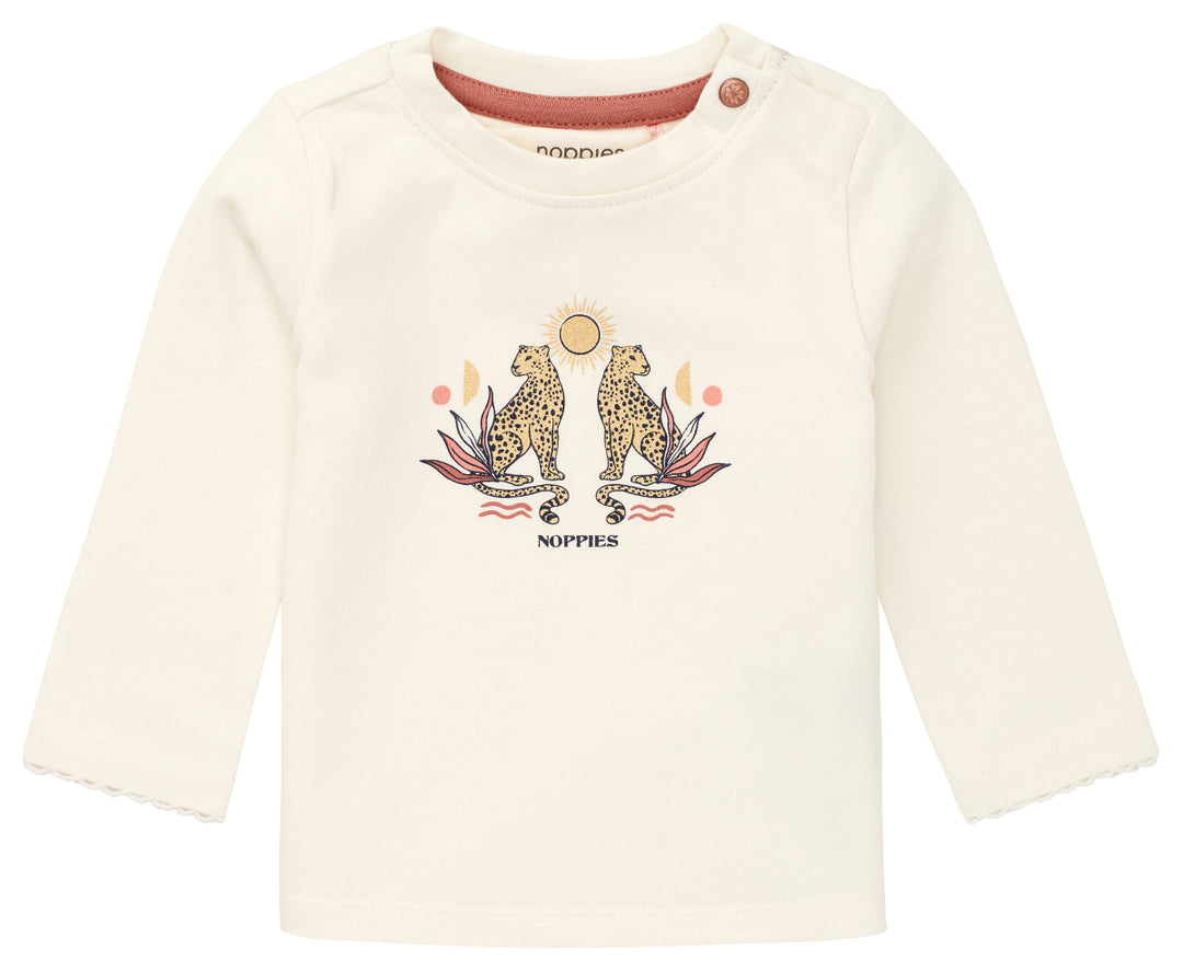 Noppies Aachen Longsleeve Tee Noppies Aachen Longsleeve Tee