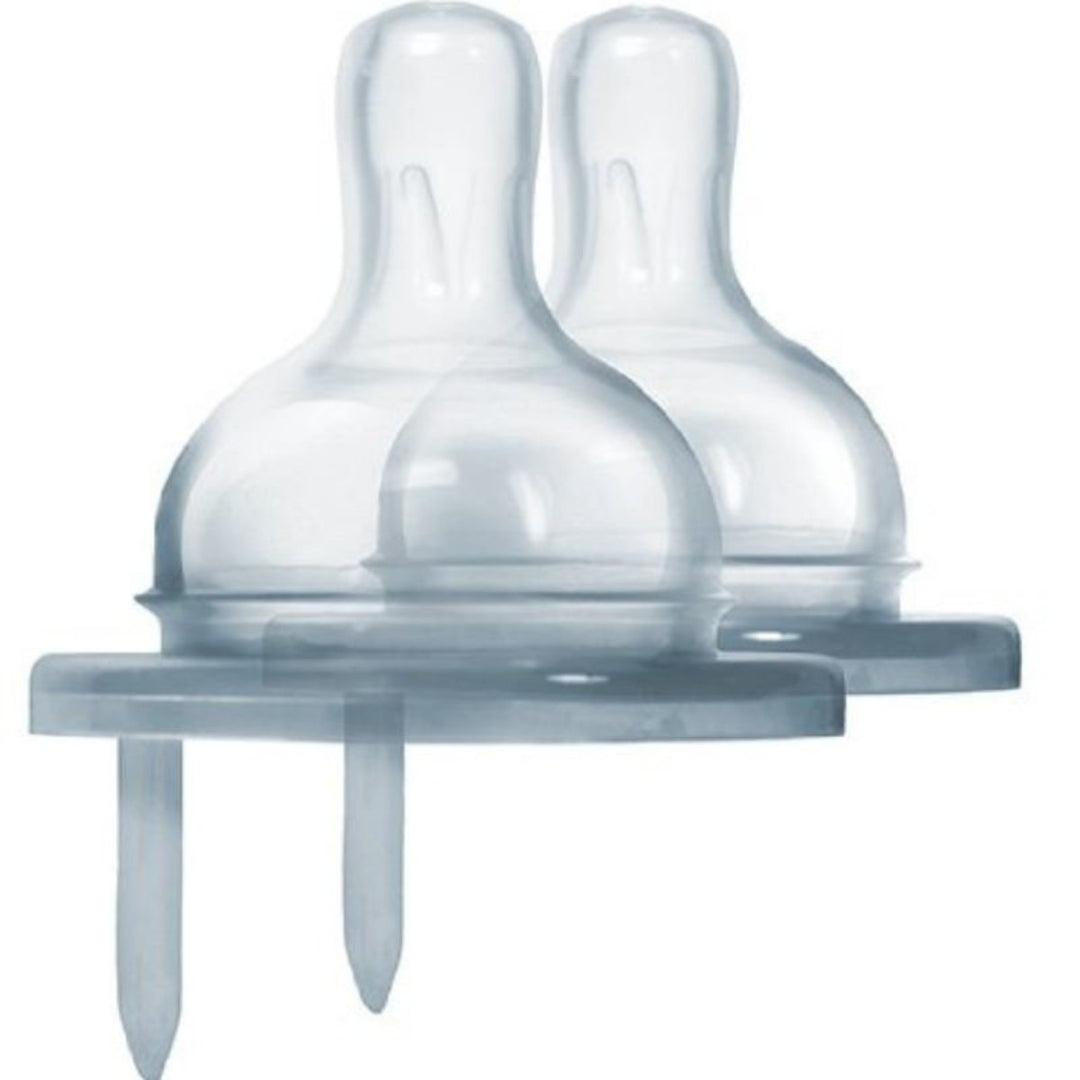 Pura - Natural Vent Nipples