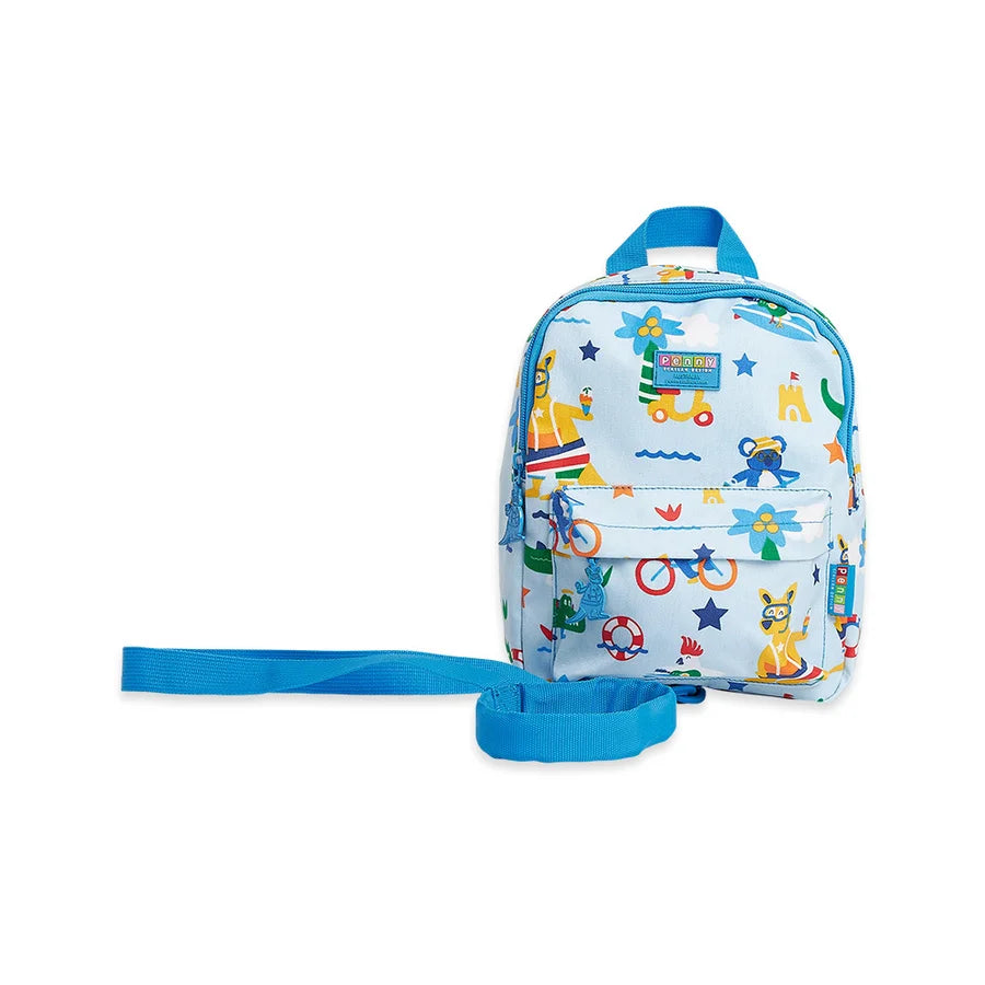Penny Scallan Design Mini Backpack with Rein Penny Scallan Design Mini Backpack with Rein