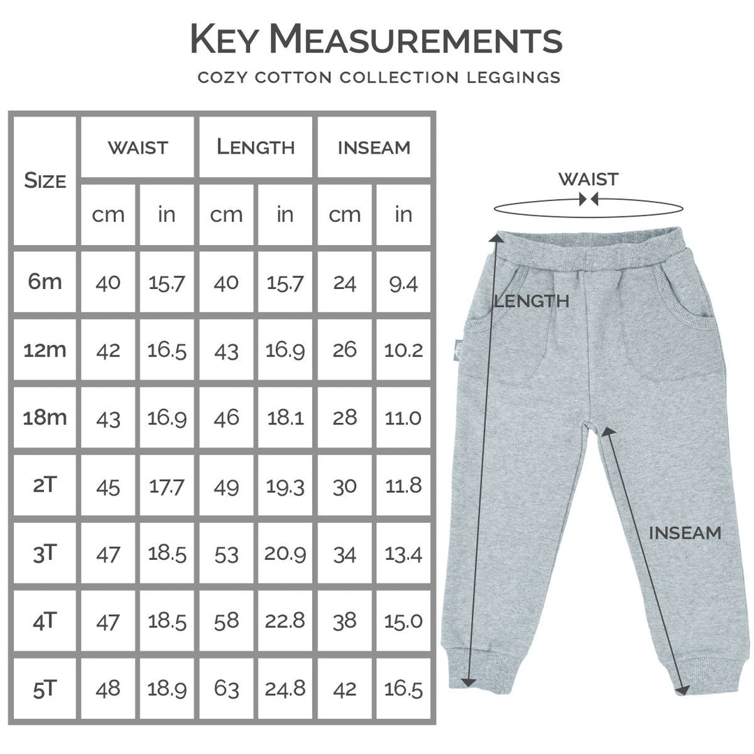 Jan &amp; Jul Winter Jogger Pants - Pink