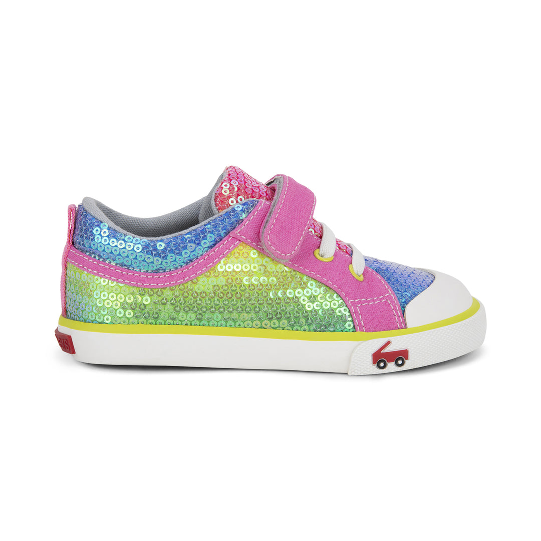 See Kai Run Kristin - Rainbow Sequins See Kai Run Kristin - Rainbow Sequins