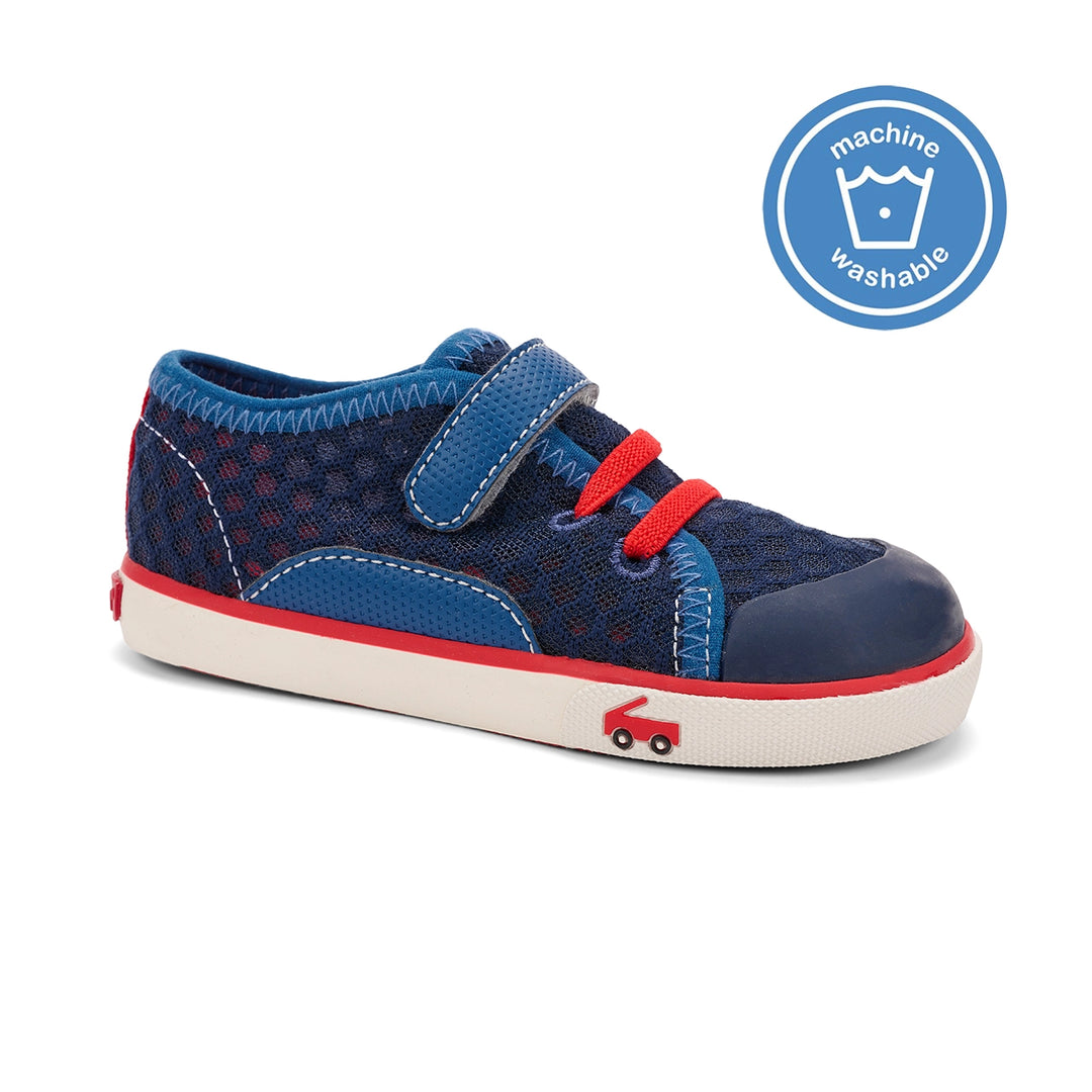 See Kai Run Saylor - Navy/Red