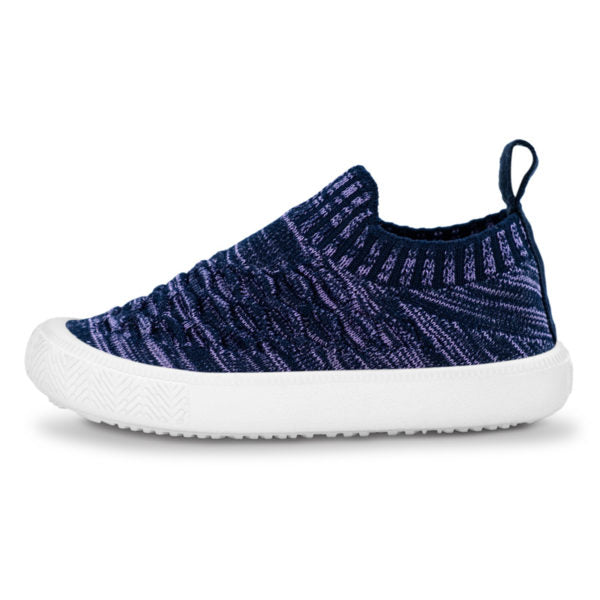 Jan &amp; Jul Xplorer Knit Shoes - Indigo