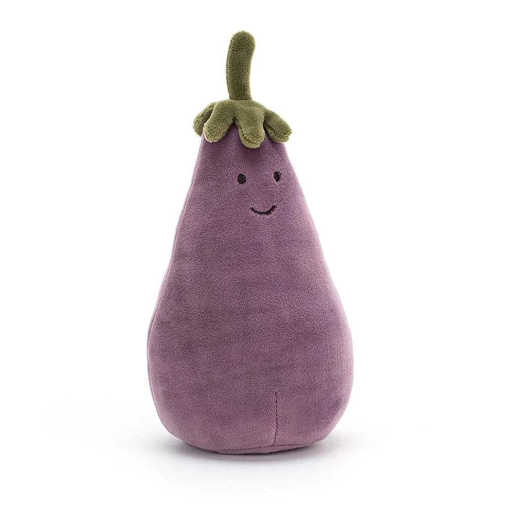 Jellycat Amuseables Aubergine (Eggplant)