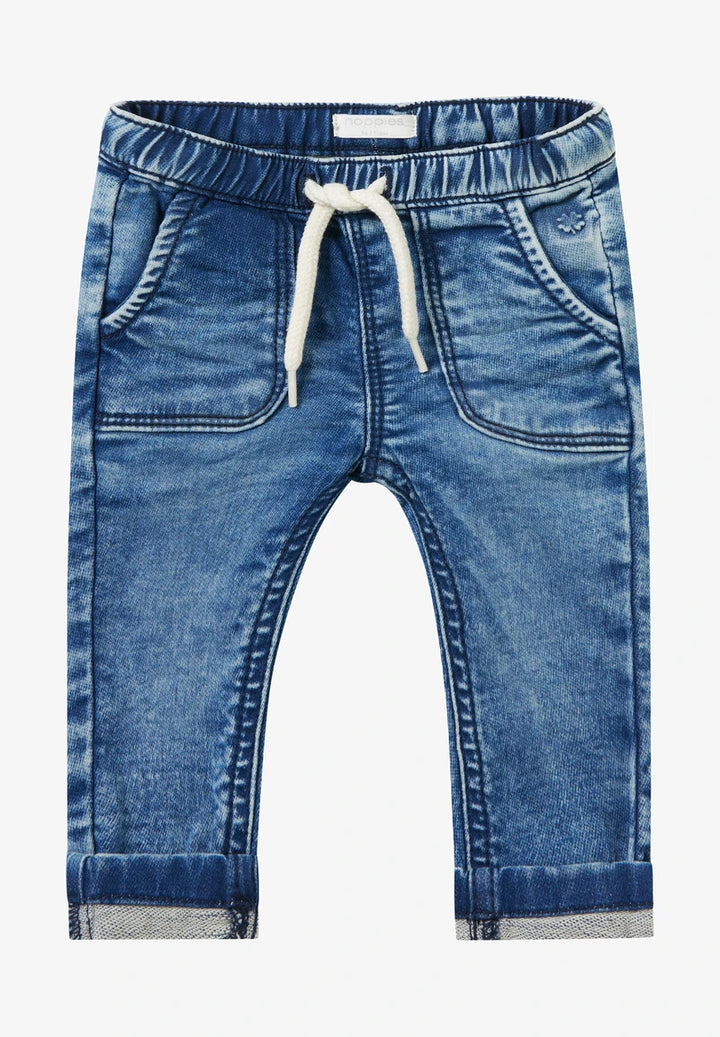 Noppies Mabscott Relaxed Fit Denim - Medium Blue Wash Noppies Mabscott Relaxed Fit Denim - Medium Blue Wash