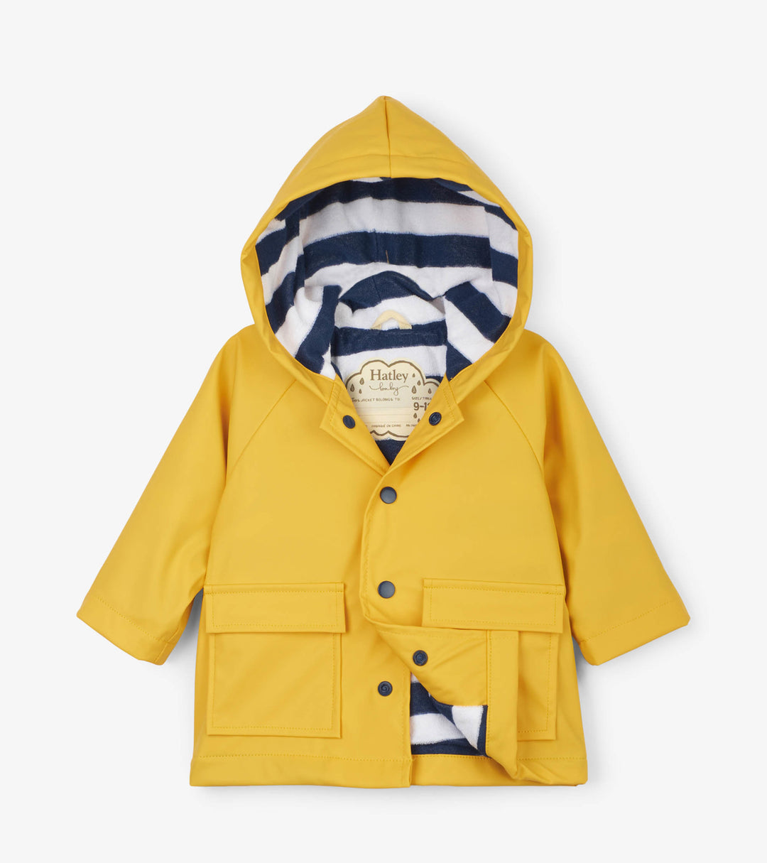 Hatley raincoat boys 2025