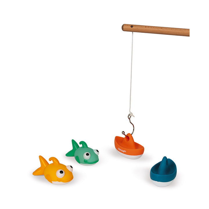 Janod Bath Fish Them All Toy Janod Bath Fish Them All Toy