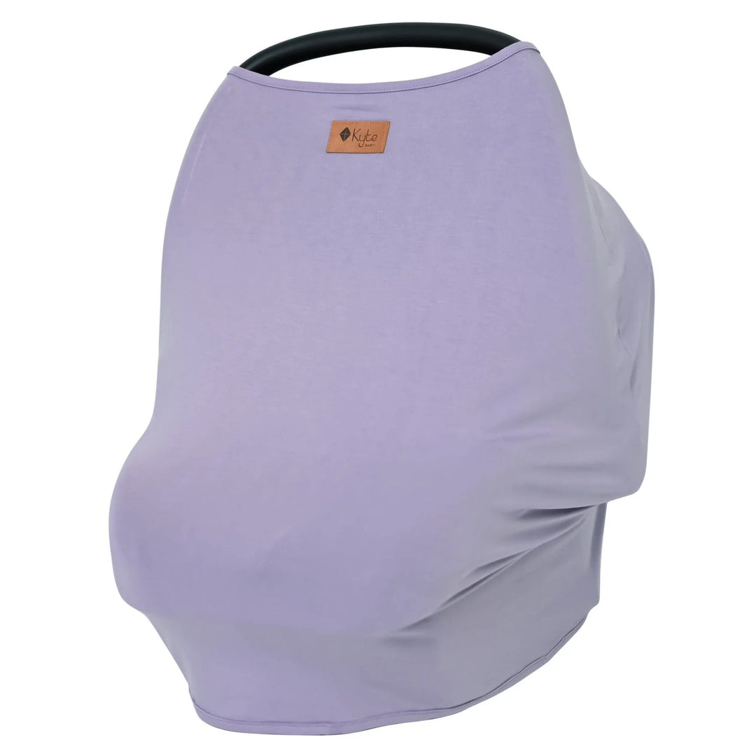 Kyte Baby Car Seat Cover - Taro Kyte Baby Car Seat Cover - Taro