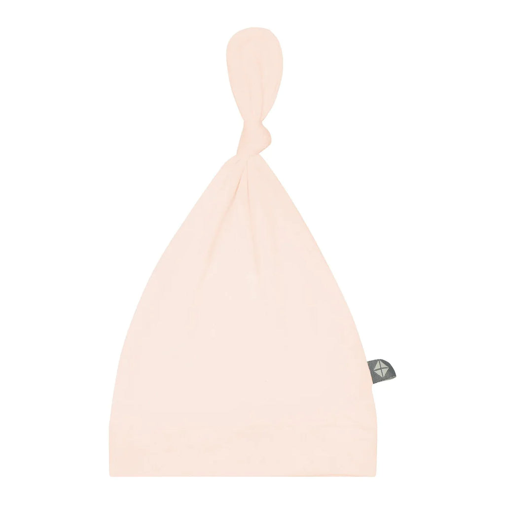 Kyte Baby Knotted Cap - Porcelain Kyte Baby Knotted Cap - Porcelain
