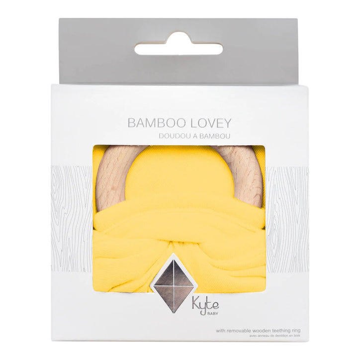 Kyte Baby Lovey - Butter Kyte Baby Lovey - Butter