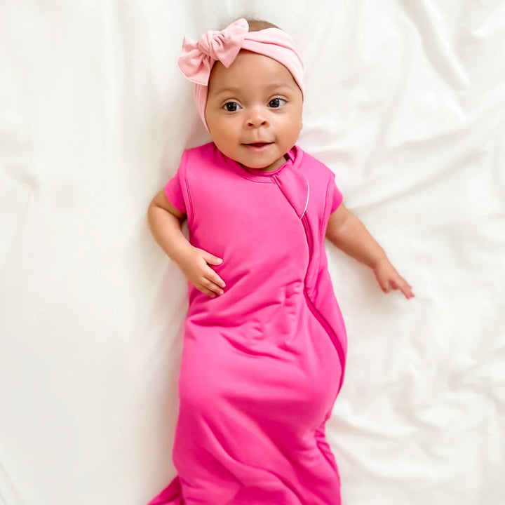 Kyte Baby 1.0 TOG Sleep Bag Raspberry Large 28 42lb