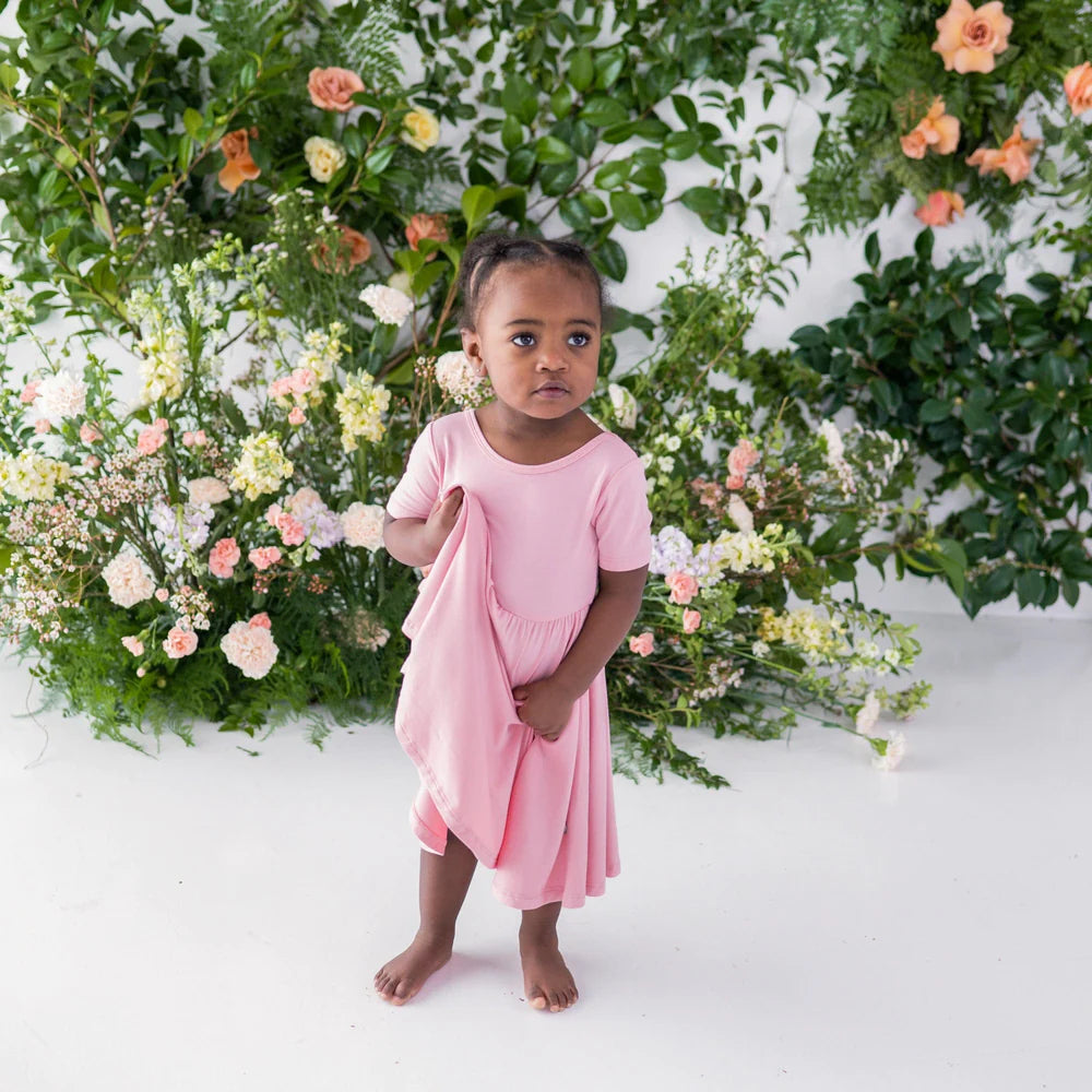 Baby short dress sales