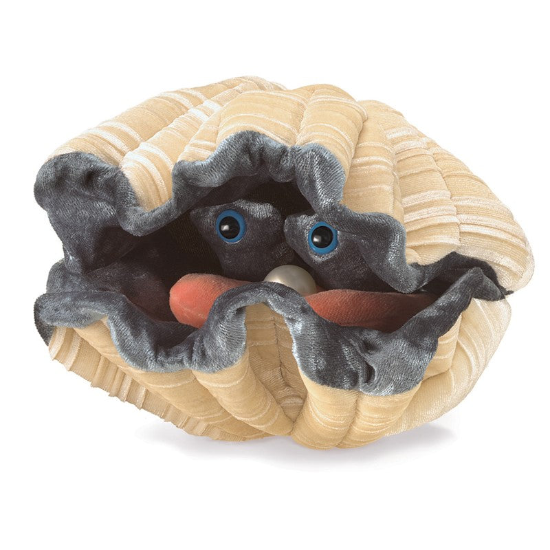 Folkmanis Puppet - Giant Clam