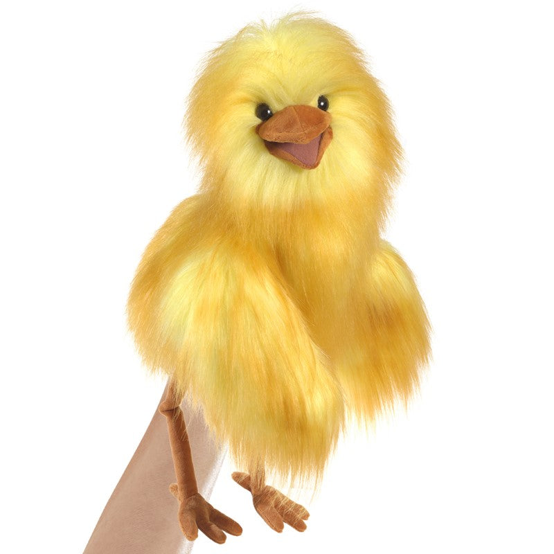 Folkmanis Puppet - Funny Bird