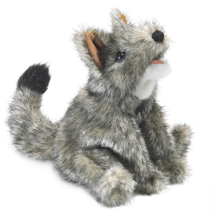 Folkmanis Puppet - Small Coyote