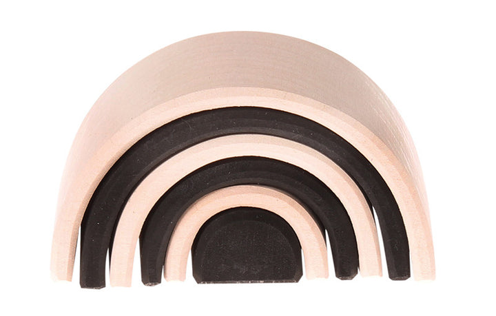 Grimm's 6pc Small Monochrome Tunnel Grimm's 6pc Small Monochrome Tunnel