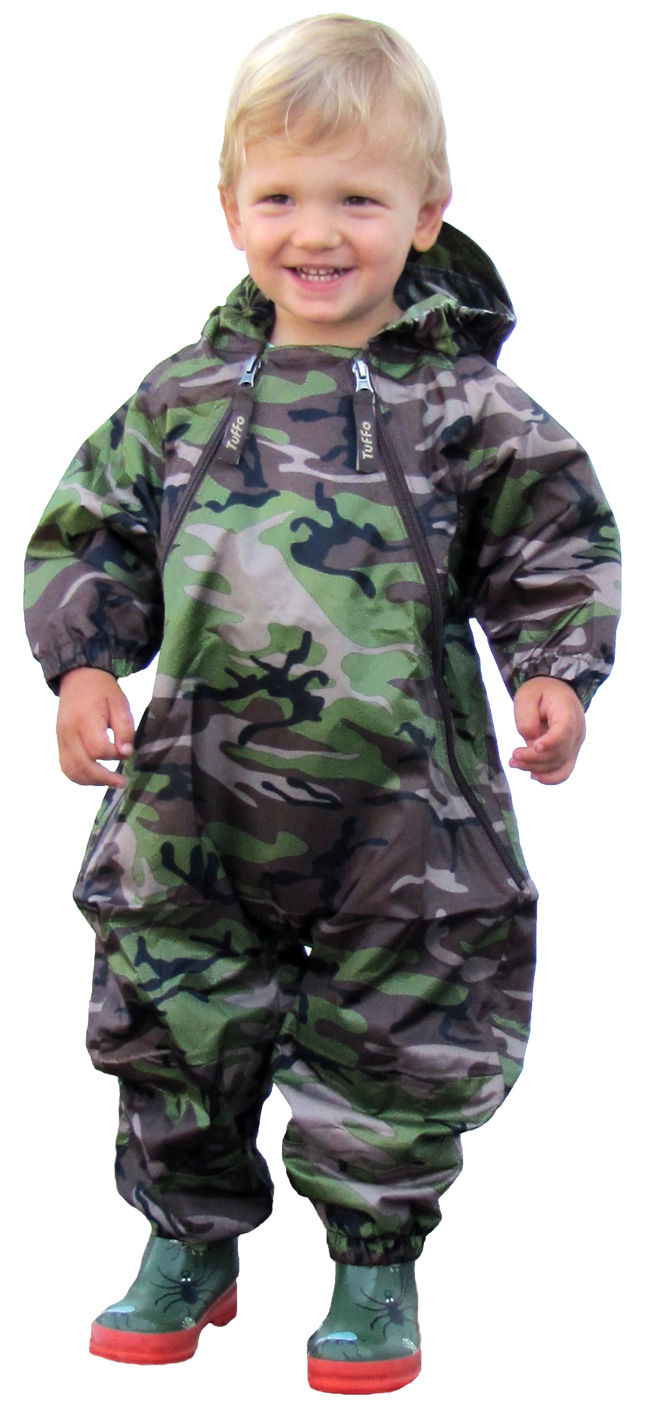 Tuffo Muddy Buddy 12mo Blue-