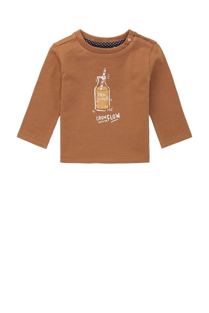 Noppies Longsleeve Hawija Tee Noppies Longsleeve Hawija Tee