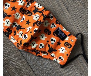 Papillon Face Masks