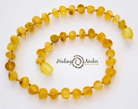 Baltic Amber Teething Necklaces 11