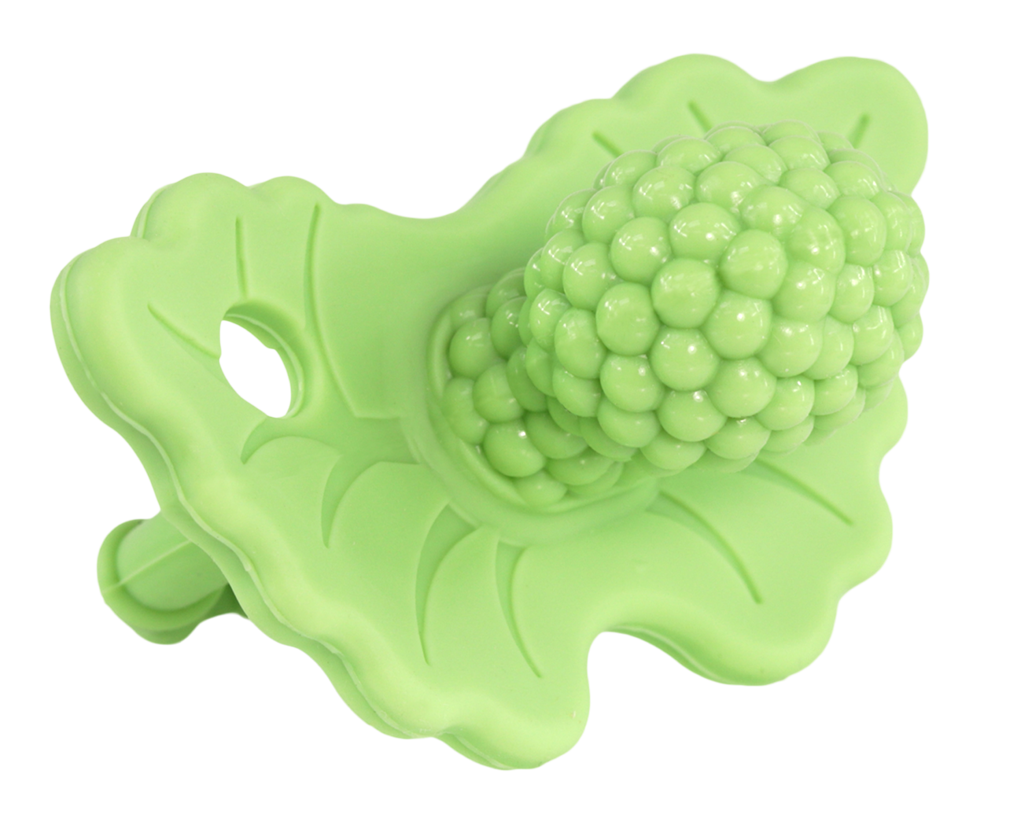 RaZbaby RaZ Berry Teether Red