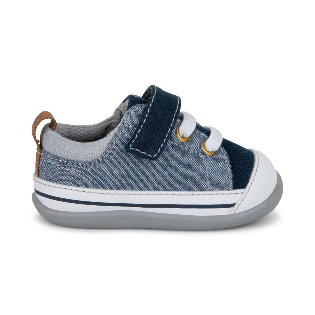 See Kai Run Stevie II INF - Blue Denim