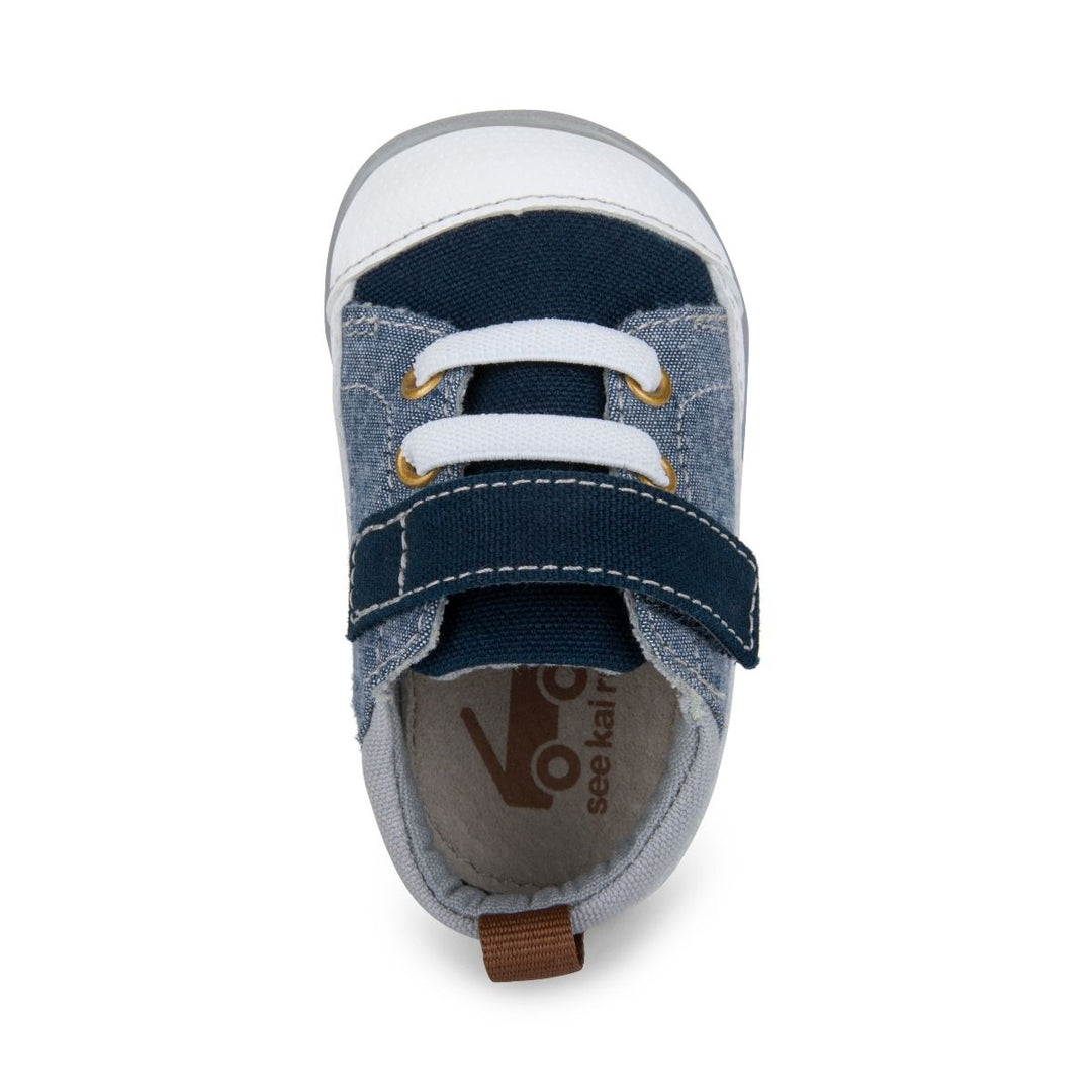 See Kai Run Stevie II INF - Blue Denim