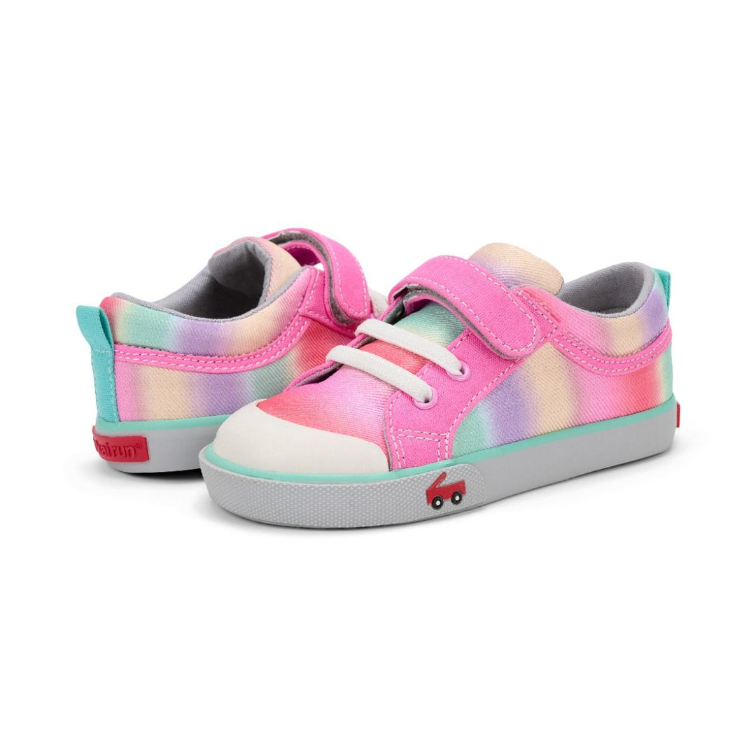 See Kai Run Kristin Rainbow Gradient 4
